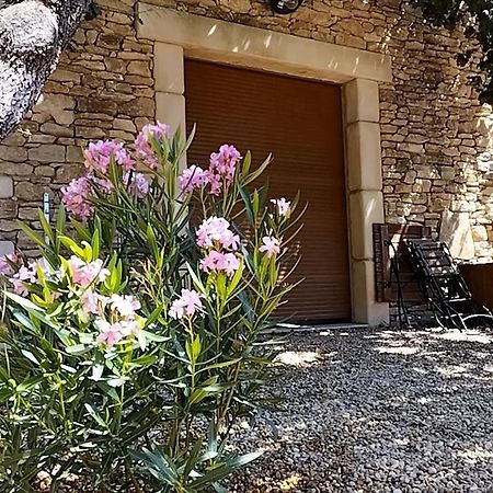 La Perle De Gordes Apartman Kültér fotó