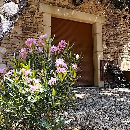La Perle De Gordes Apartman Kültér fotó