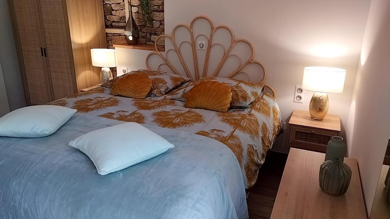 La Perle De Gordes Apartman Kültér fotó