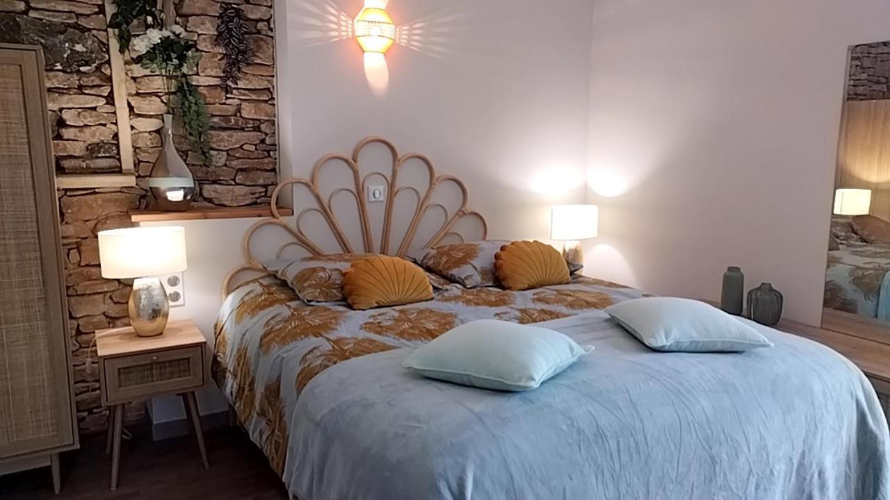 La Perle De Gordes Apartman Kültér fotó