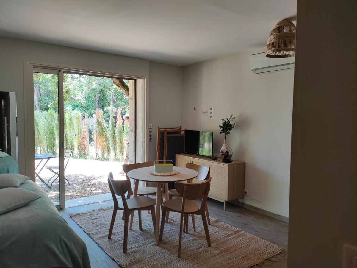 La Perle De Gordes Apartman Kültér fotó