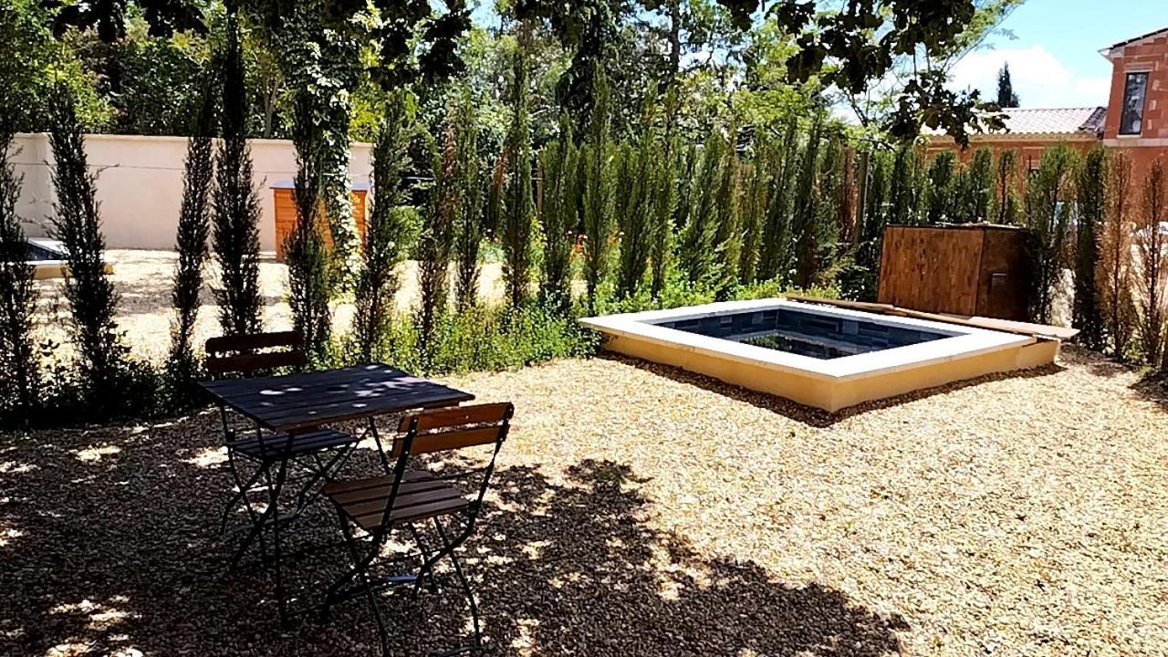 La Perle De Gordes Apartman Kültér fotó