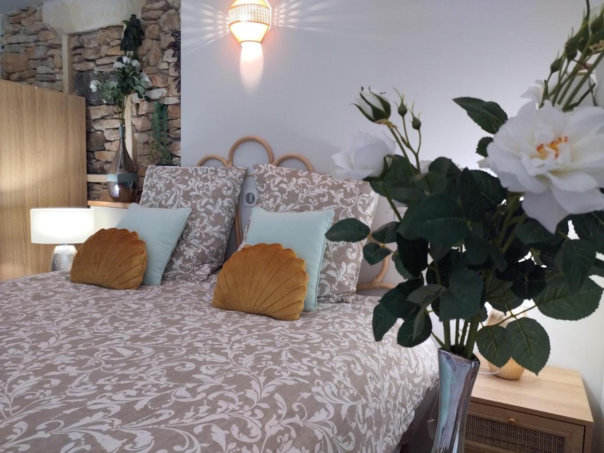 La Perle De Gordes Apartman Kültér fotó