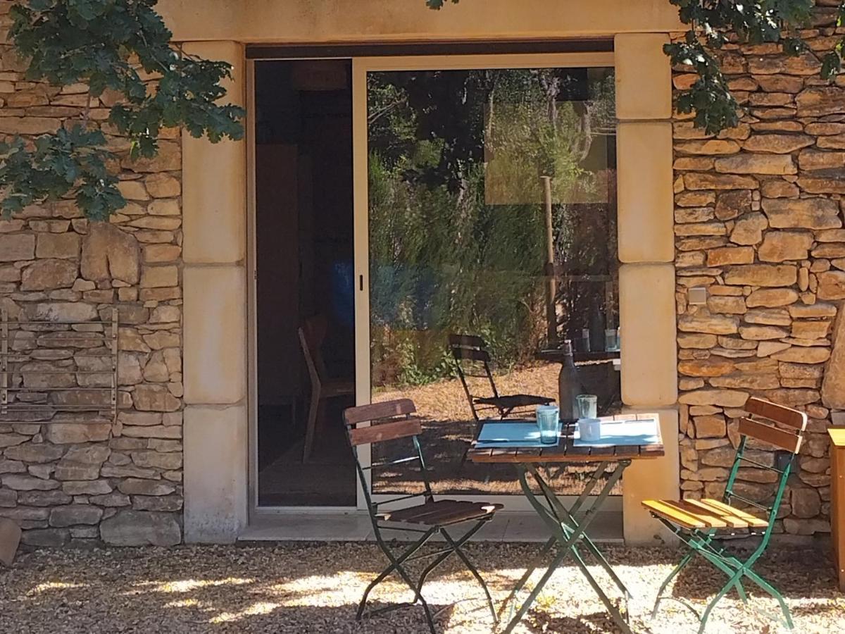 La Perle De Gordes Apartman Kültér fotó