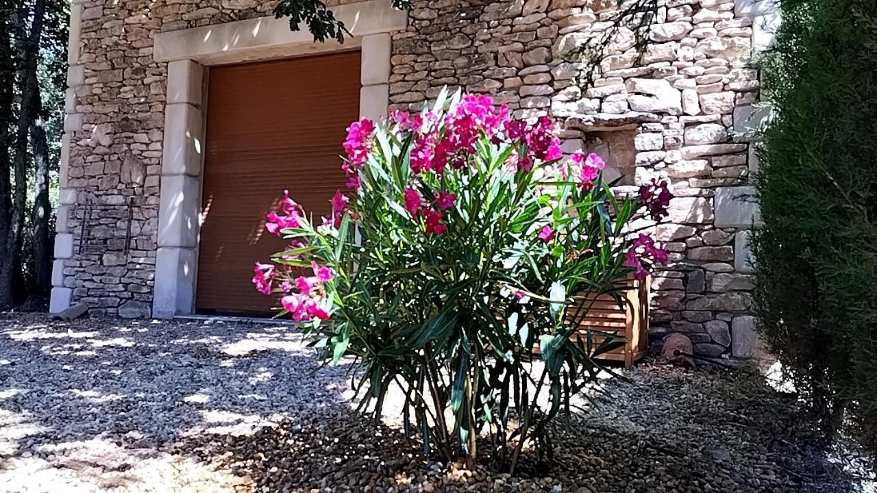 La Perle De Gordes Apartman Kültér fotó