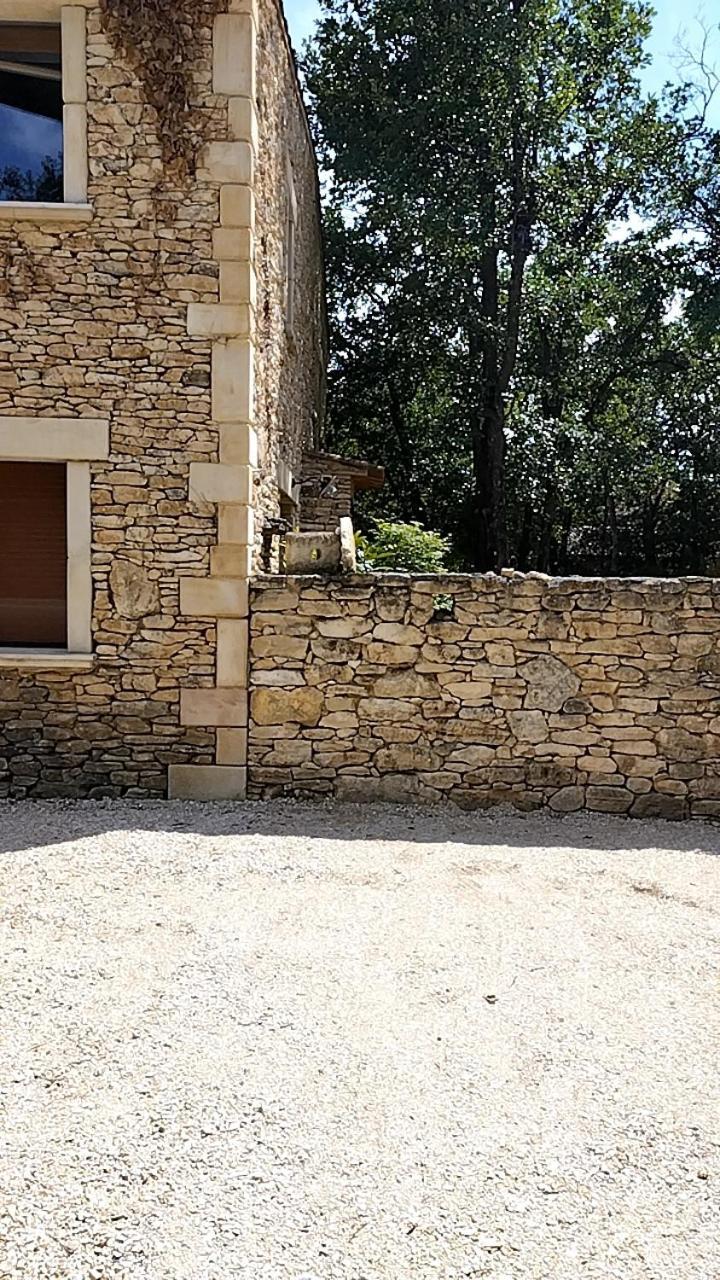 La Perle De Gordes Apartman Kültér fotó